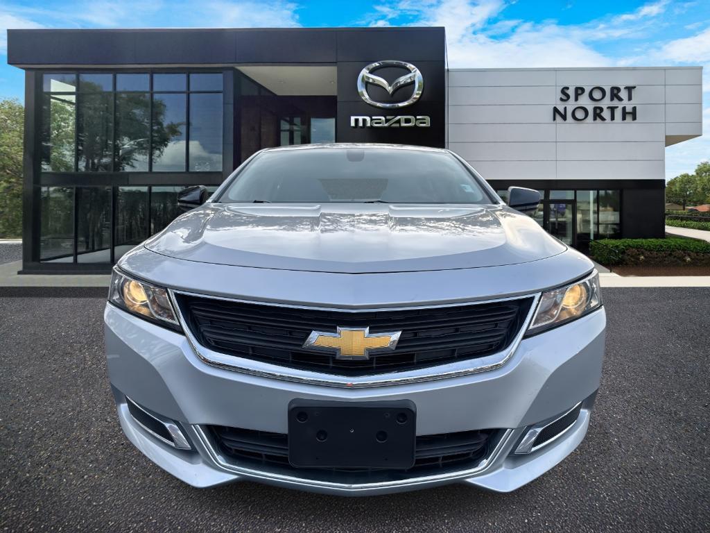 used 2016 Chevrolet Impala car, priced at $12,732