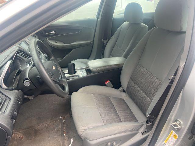 used 2016 Chevrolet Impala car, priced at $13,788