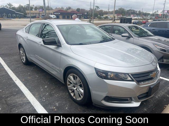 used 2016 Chevrolet Impala car, priced at $13,788