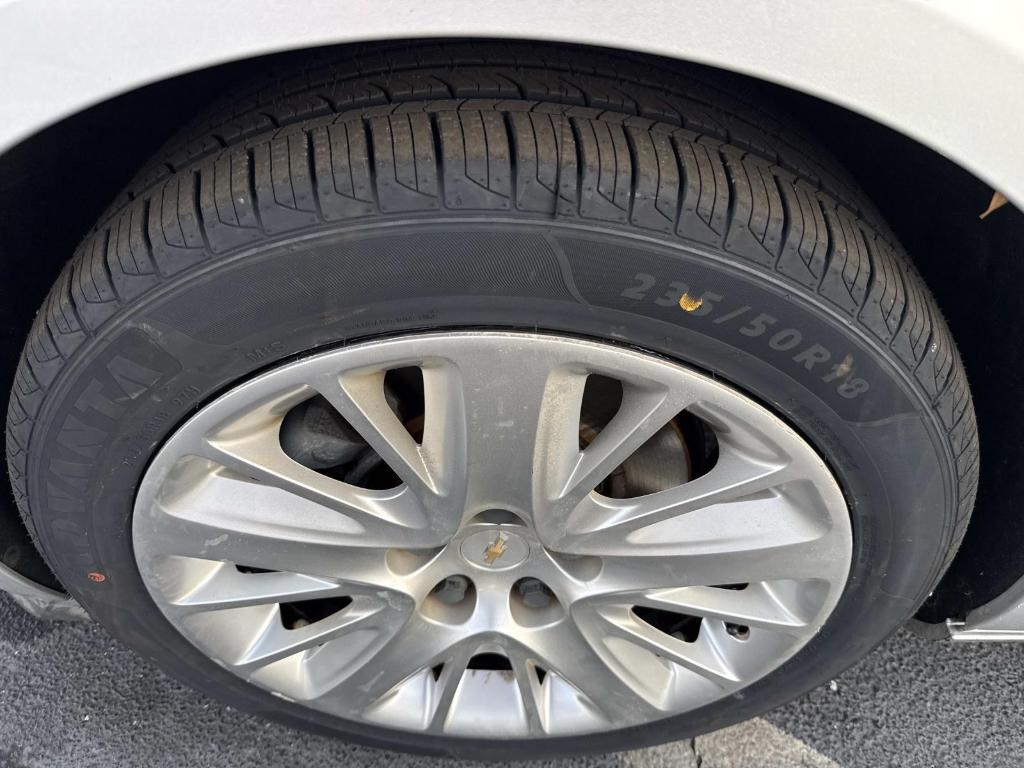 used 2016 Chevrolet Impala car, priced at $12,732