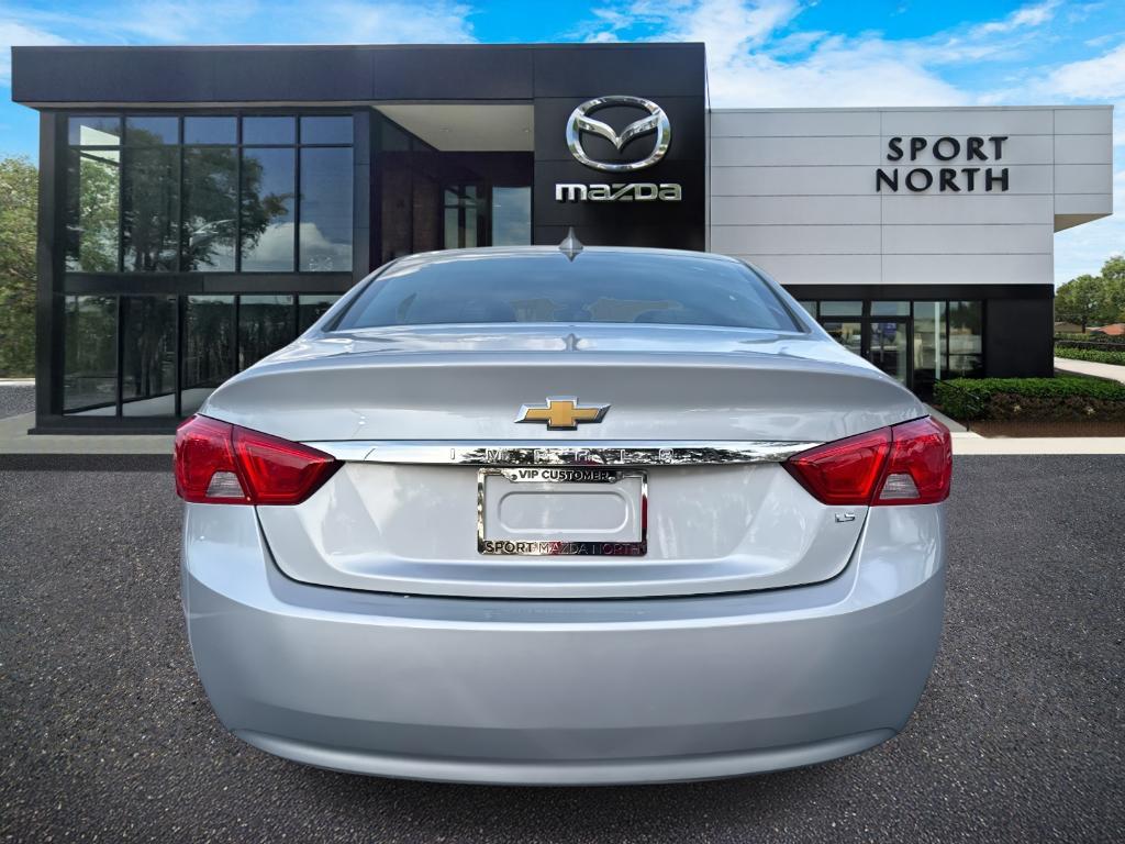 used 2016 Chevrolet Impala car, priced at $12,732