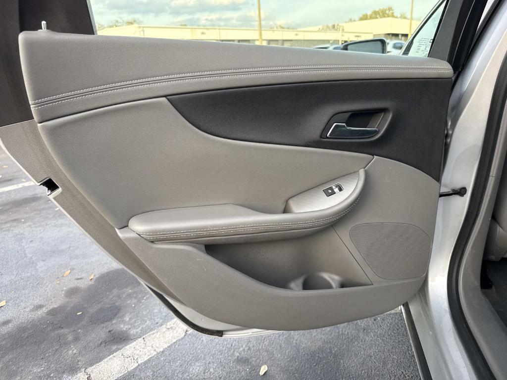 used 2016 Chevrolet Impala car, priced at $12,732