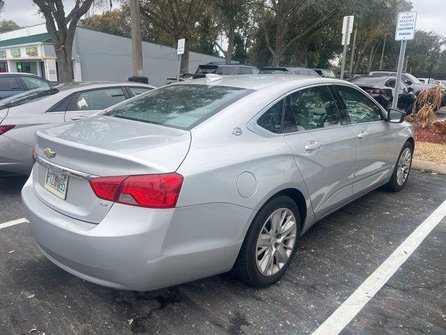 used 2016 Chevrolet Impala car, priced at $13,788