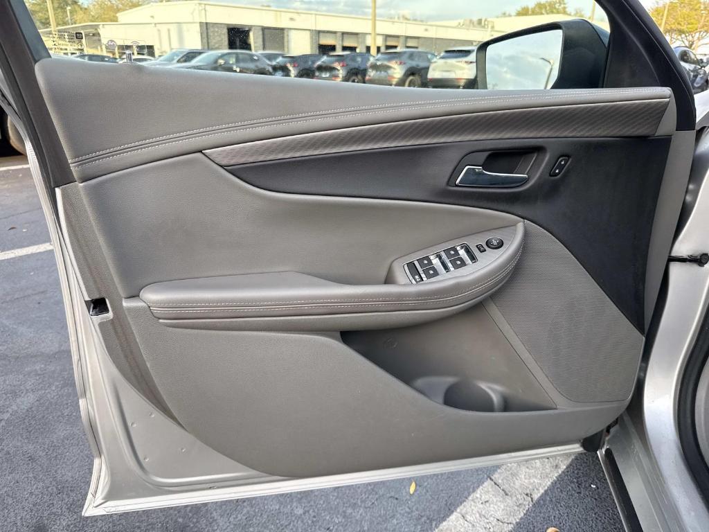 used 2016 Chevrolet Impala car, priced at $12,732