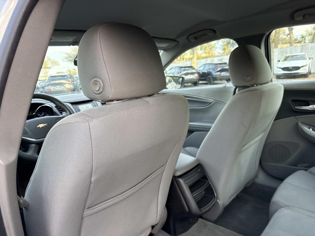 used 2016 Chevrolet Impala car, priced at $12,732