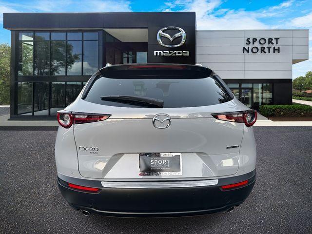 new 2026 Mazda CX-30 car, priced at $30,020