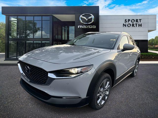 new 2026 Mazda CX-30 car, priced at $30,020