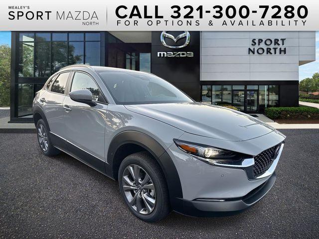new 2026 Mazda CX-30 car, priced at $30,020