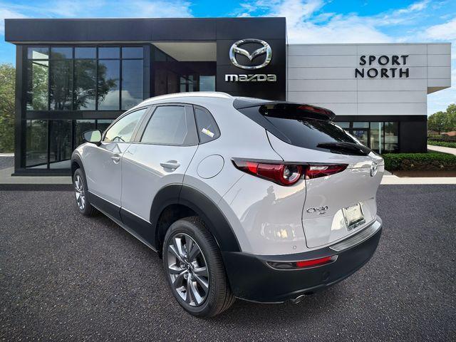 new 2026 Mazda CX-30 car, priced at $30,020