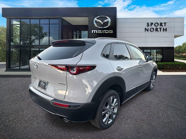 new 2026 Mazda CX-30 car, priced at $30,020