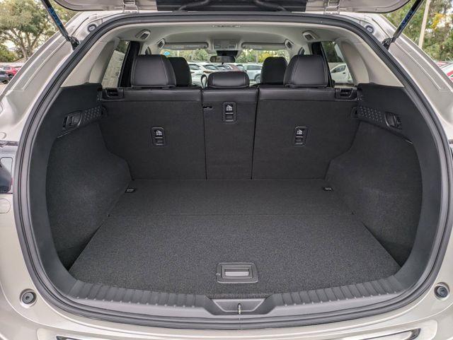 new 2025 Mazda CX-5 car, priced at $28,240