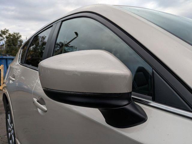 new 2025 Mazda CX-5 car, priced at $28,240