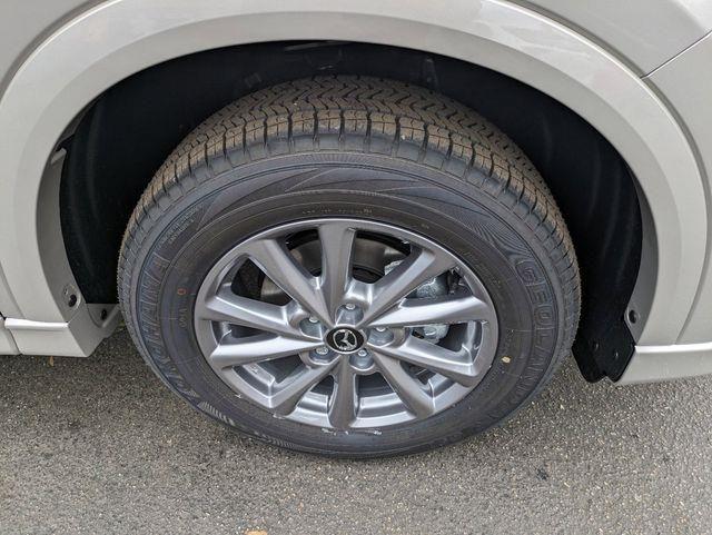 new 2025 Mazda CX-5 car, priced at $28,240