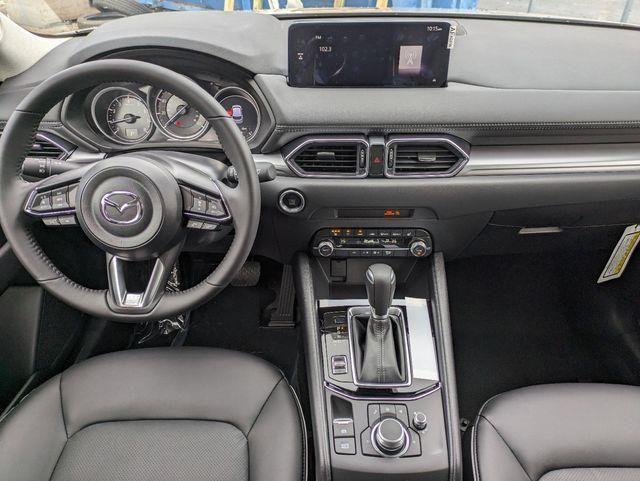 new 2025 Mazda CX-5 car, priced at $28,240