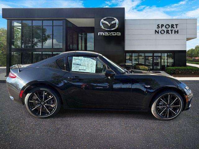 new 2026 Mazda MX-5 Miata car, priced at $39,348