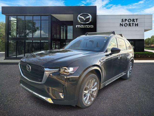 new 2026 Mazda CX-90 car, priced at $49,323