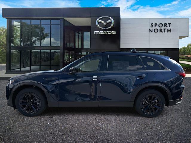 new 2026 Mazda CX-90 car, priced at $45,971