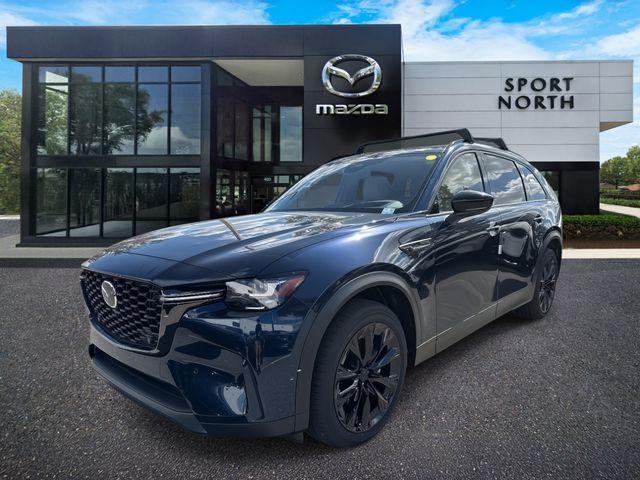 new 2026 Mazda CX-90 car, priced at $45,971