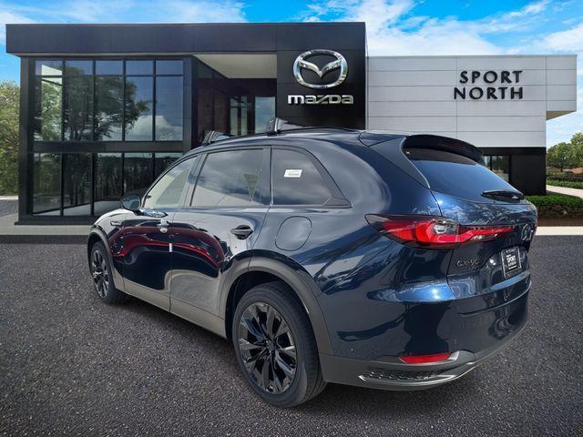 new 2026 Mazda CX-90 car, priced at $45,971