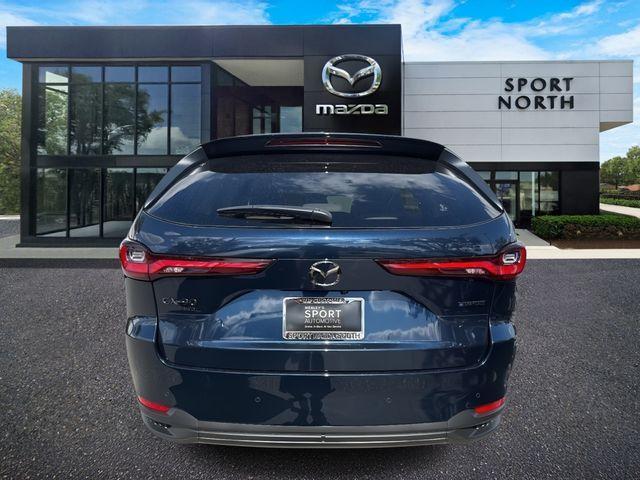 new 2026 Mazda CX-90 car, priced at $45,971