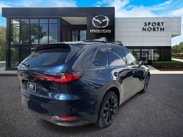 new 2026 Mazda CX-90 car, priced at $45,971