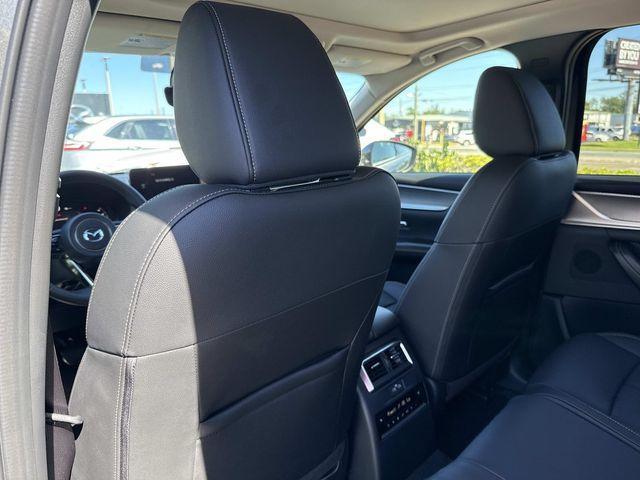 new 2026 Mazda CX-90 car, priced at $45,971
