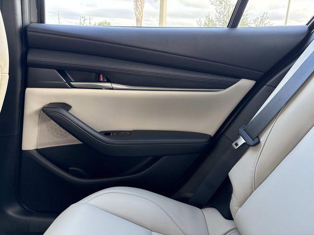 new 2026 Mazda Mazda3 car, priced at $27,748