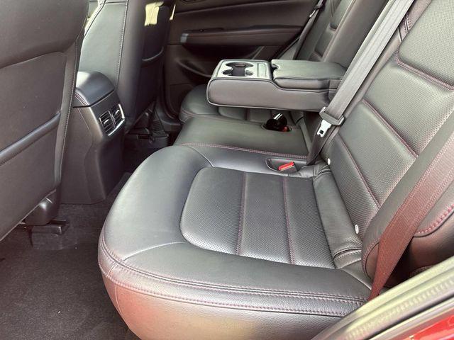 used 2024 Mazda CX-5 car, priced at $28,880