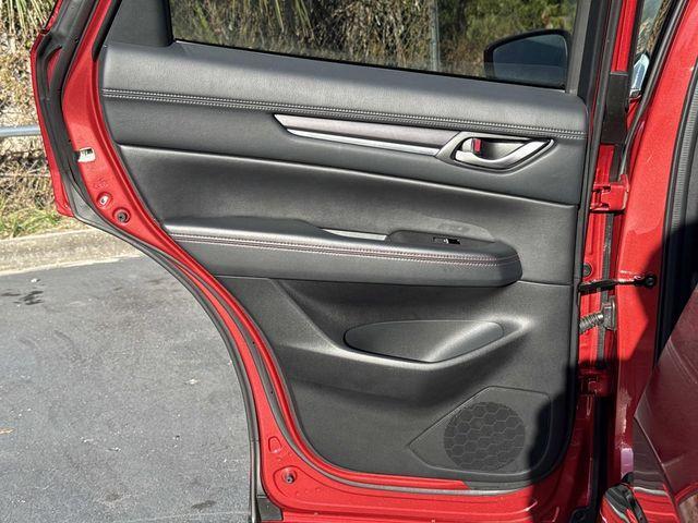 used 2024 Mazda CX-5 car, priced at $28,880