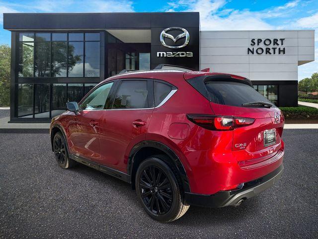used 2024 Mazda CX-5 car, priced at $28,880