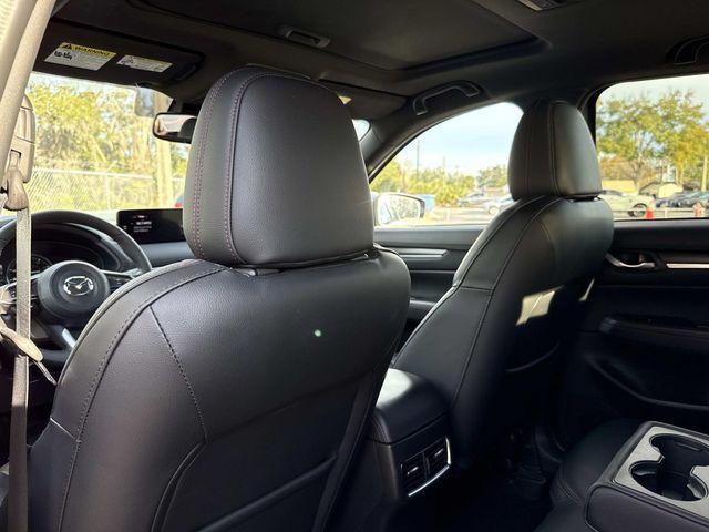used 2024 Mazda CX-5 car, priced at $28,880