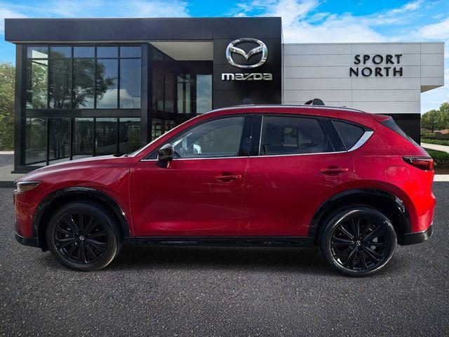 used 2024 Mazda CX-5 car, priced at $28,880