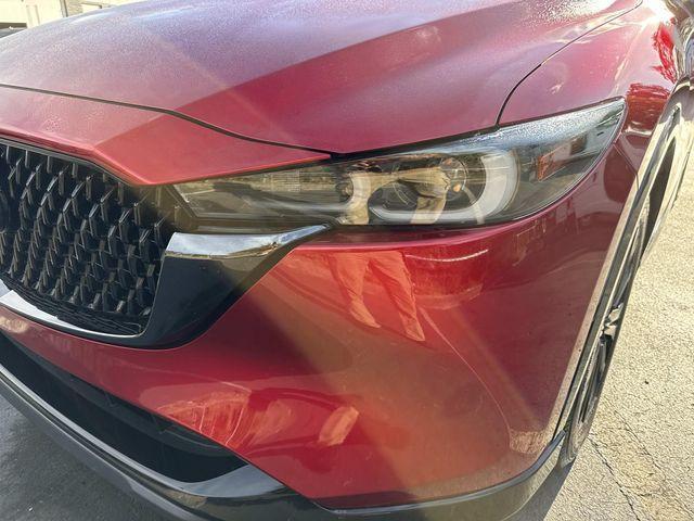 used 2024 Mazda CX-5 car, priced at $28,880