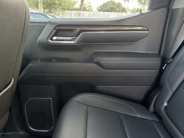 used 2024 Chevrolet Silverado 1500 car, priced at $37,858