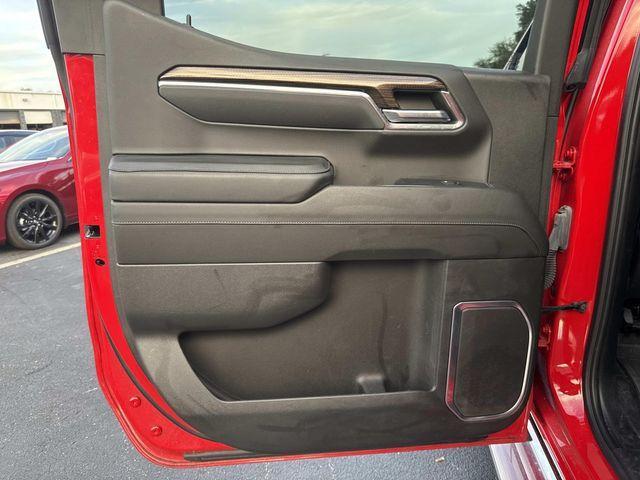 used 2024 Chevrolet Silverado 1500 car, priced at $37,858