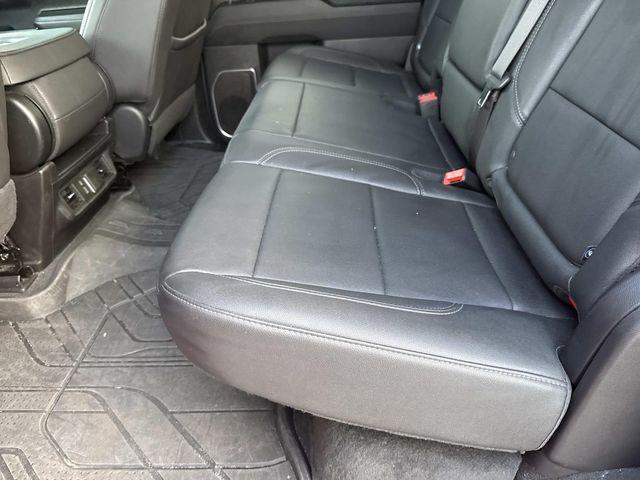 used 2024 Chevrolet Silverado 1500 car, priced at $37,858