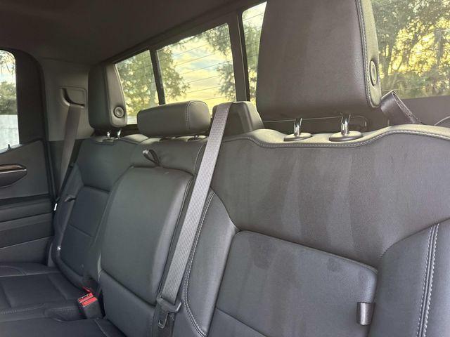 used 2024 Chevrolet Silverado 1500 car, priced at $37,858