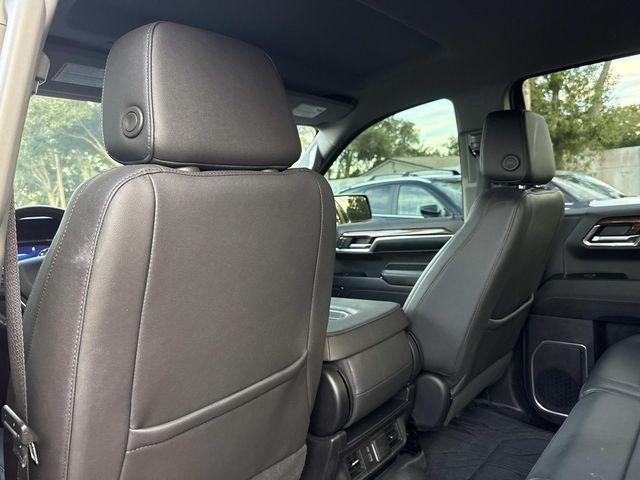 used 2024 Chevrolet Silverado 1500 car, priced at $37,858