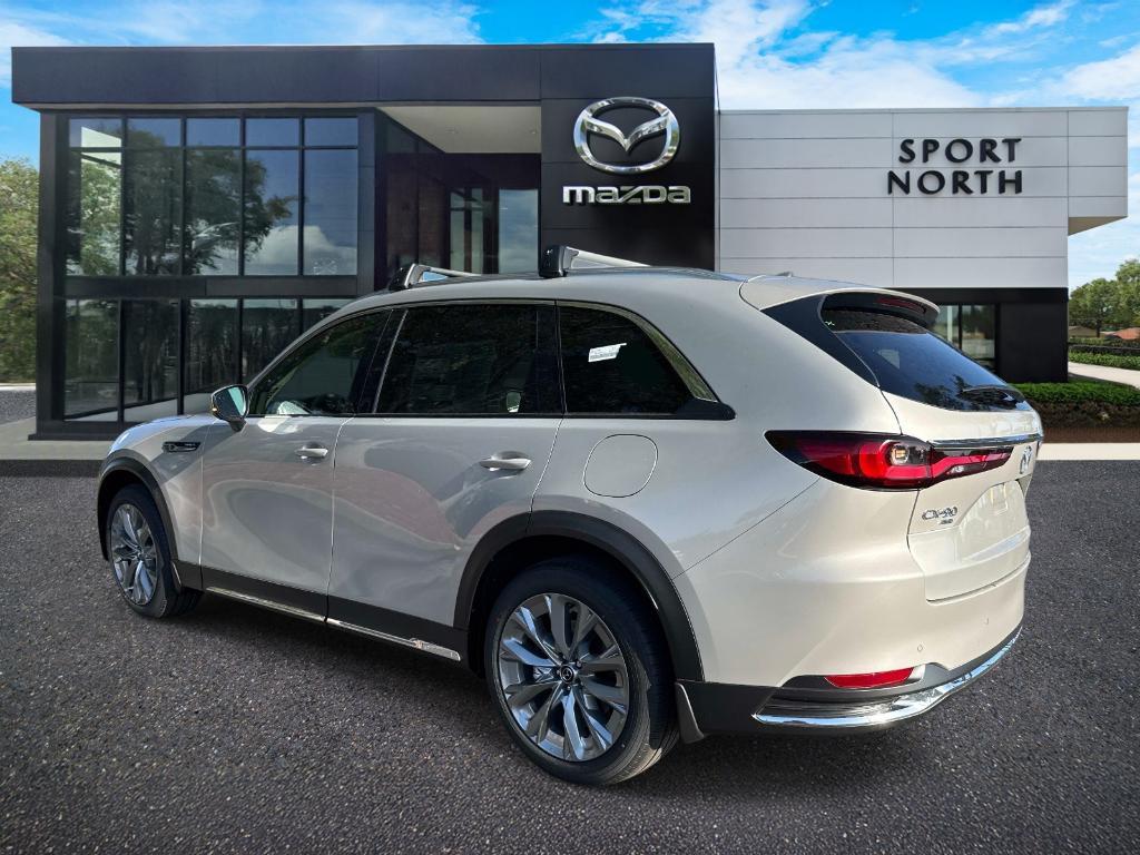 new 2026 Mazda CX-90 car, priced at $49,443