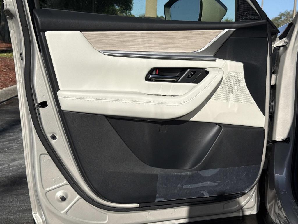 new 2026 Mazda CX-90 car, priced at $49,443