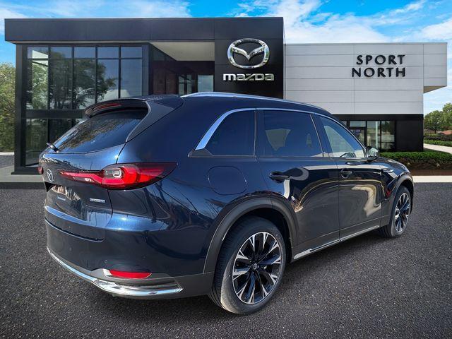 new 2026 Mazda CX-90 PHEV car, priced at $57,127