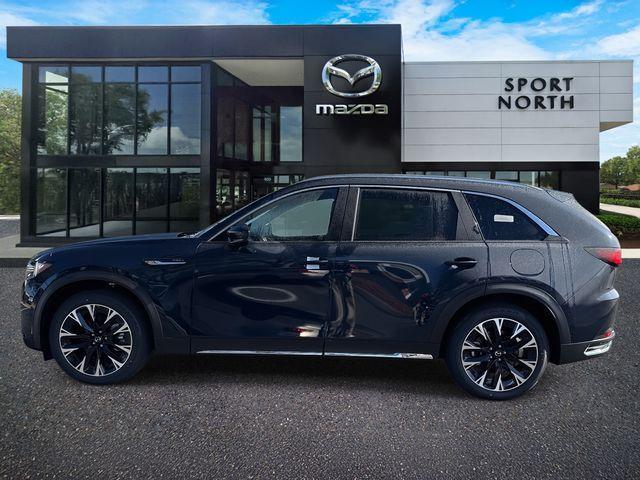 new 2026 Mazda CX-90 PHEV car, priced at $57,127