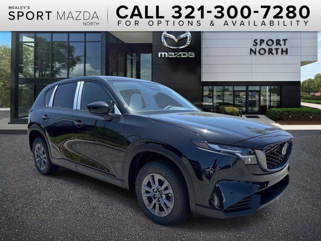 new 2026 Mazda CX-5 car, priced at $35,015