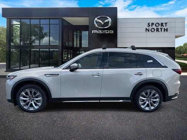 new 2026 Mazda CX-90 car, priced at $49,283