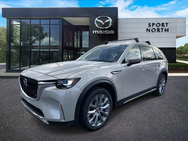 new 2026 Mazda CX-90 car, priced at $49,283