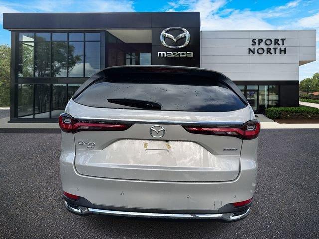 new 2026 Mazda CX-90 car, priced at $49,283