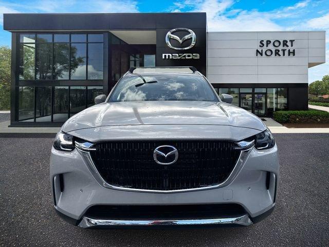 new 2026 Mazda CX-90 car, priced at $49,283