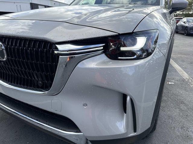new 2026 Mazda CX-90 car, priced at $49,283