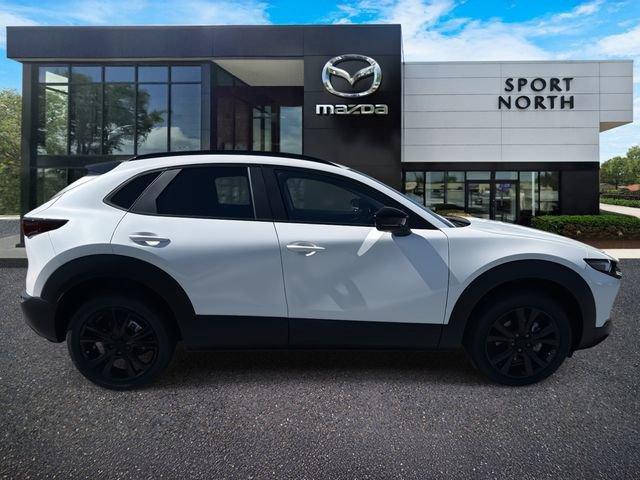 new 2026 Mazda CX-30 car, priced at $30,578