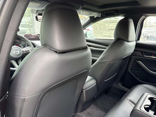 new 2026 Mazda Mazda3 car, priced at $27,579